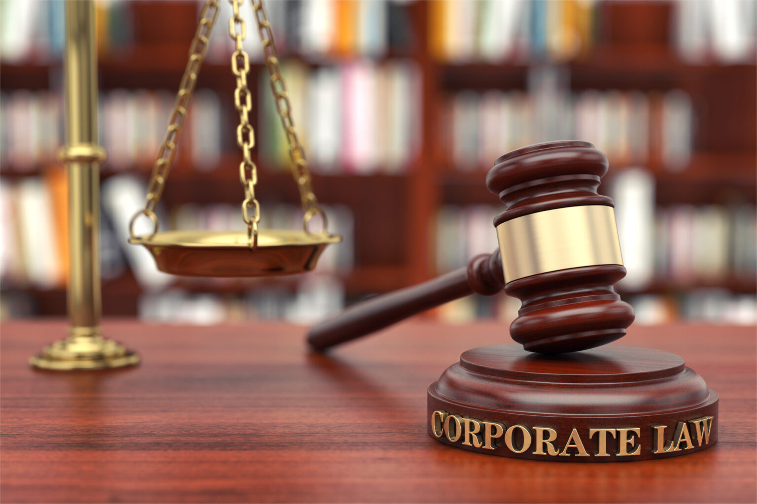Corporate and commercial law