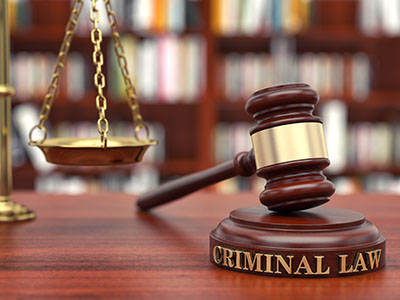 Criminal defense
