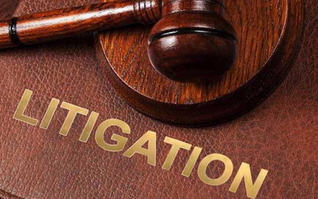 Litigation and disputes